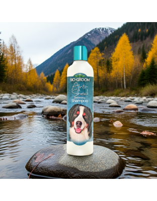 Anti-Shed Deshedding Dog Shampoo
